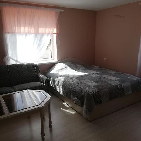 Apartamento Vejo16 Biržai Exterior foto