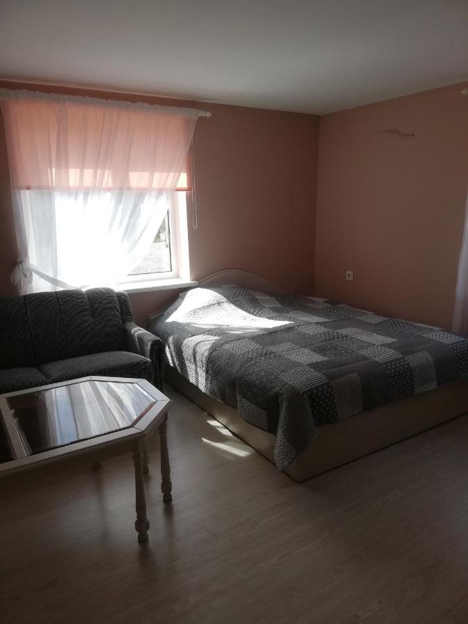 Apartamento Vejo16 Biržai Exterior foto
