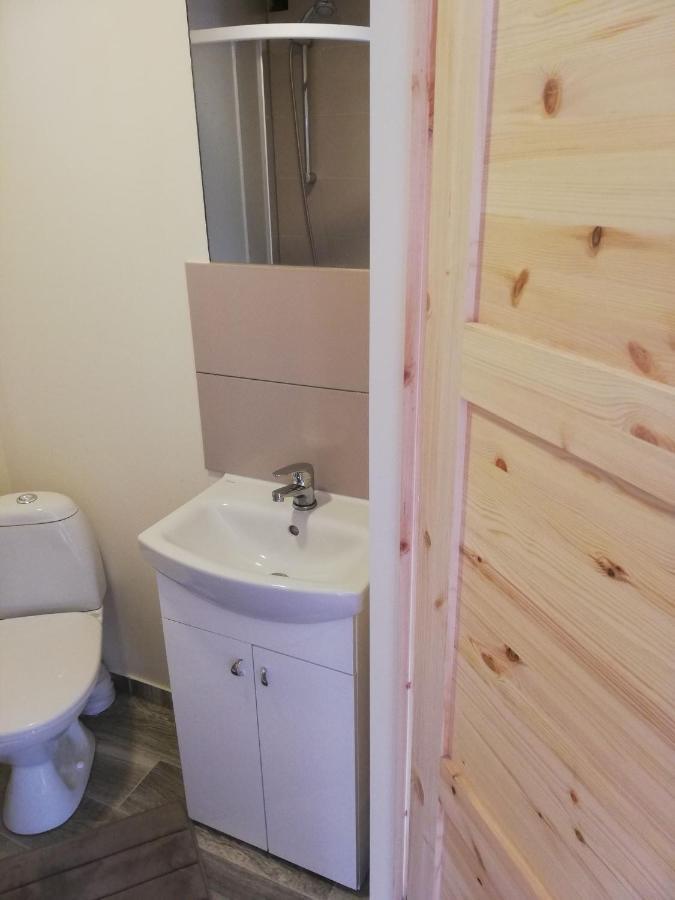 Apartamento Vejo16 Biržai Exterior foto