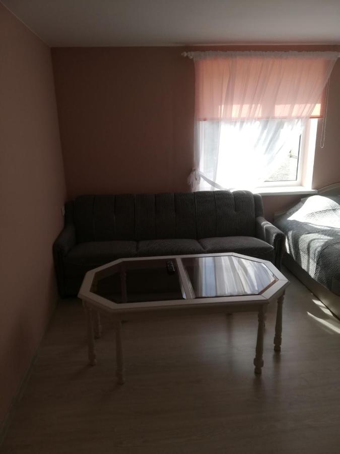 Apartamento Vejo16 Biržai Exterior foto