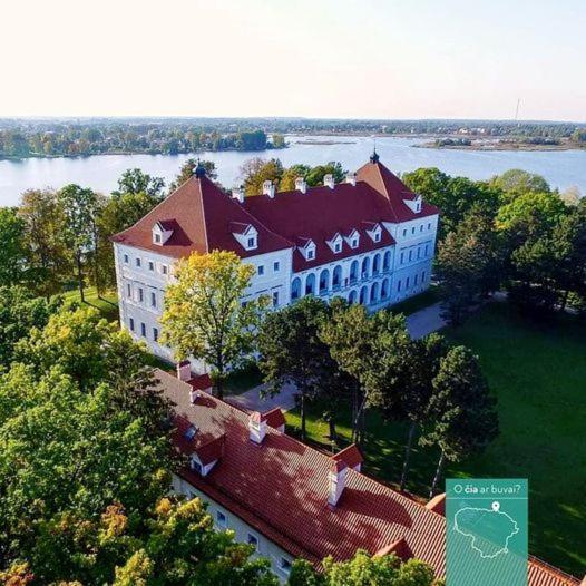 Apartamento Vejo16 Biržai Exterior foto
